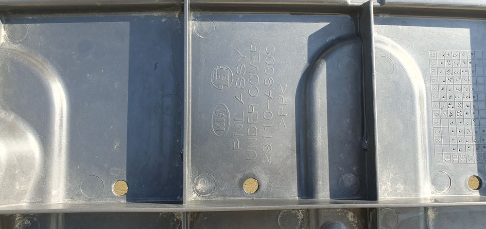 Зашита киа карнивал 3