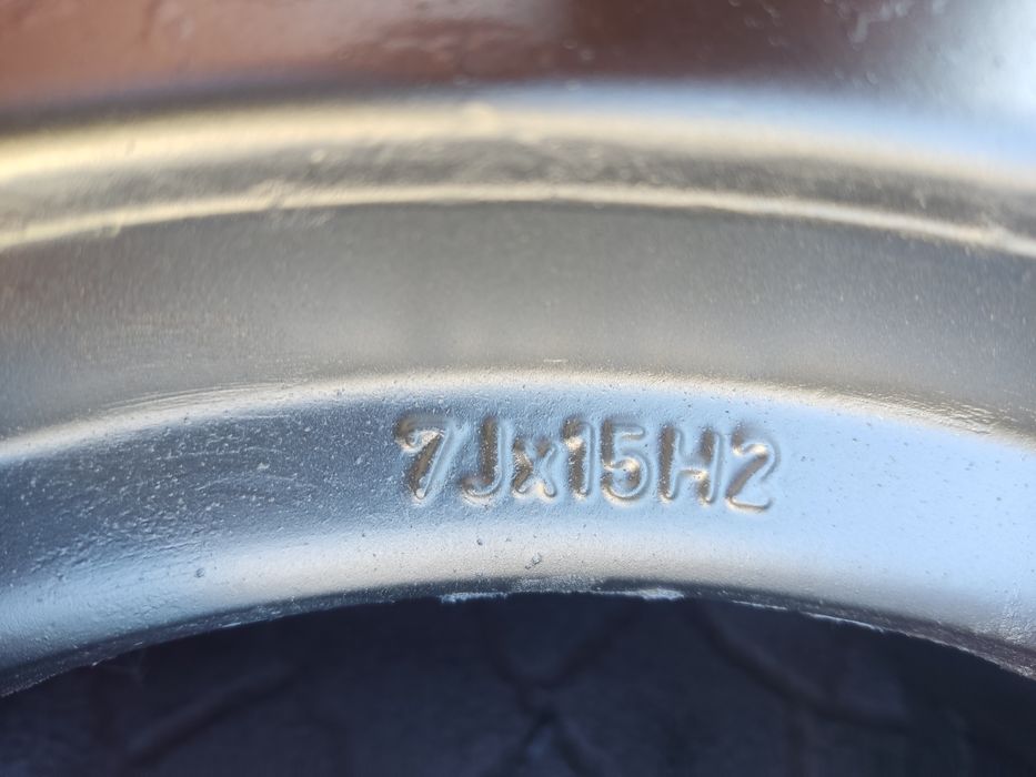 Продам диски r15 5х112