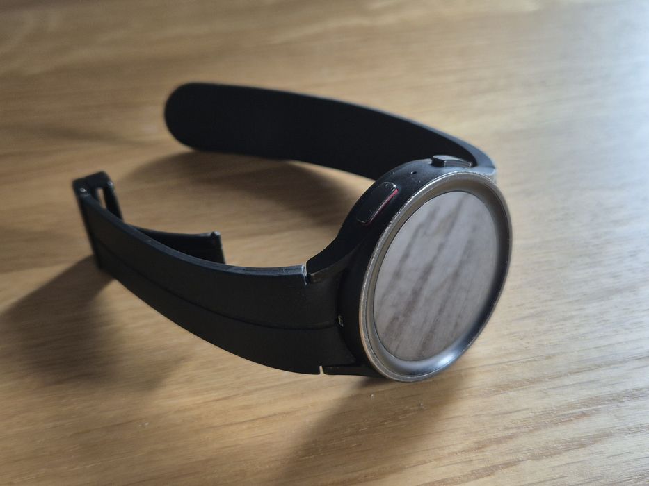 Samsung Galaxy Watch5 Pro LTE 45 mm – komplet, stan bdb