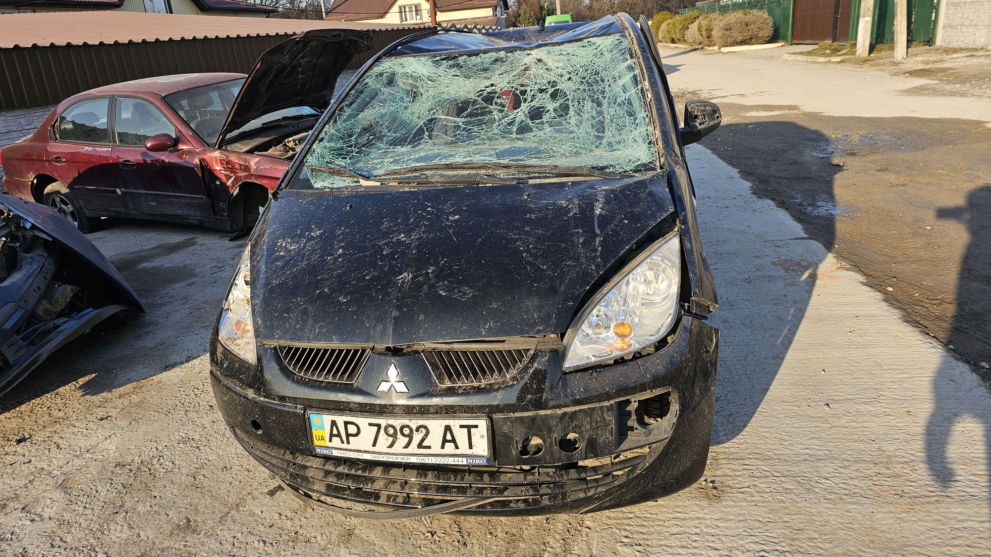 Авторазборка mitsubishi colt запчасти разборка автозапчасти кольт 3дв