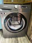 Máquina lavar roupa SAMSUNG 9Kg 1400rpm Ótimo estado!