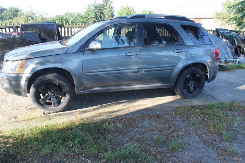 Maska Pontiac Torent 3.4 V 6 07 r