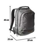 Mochila elops para portabagagem de bicicleta