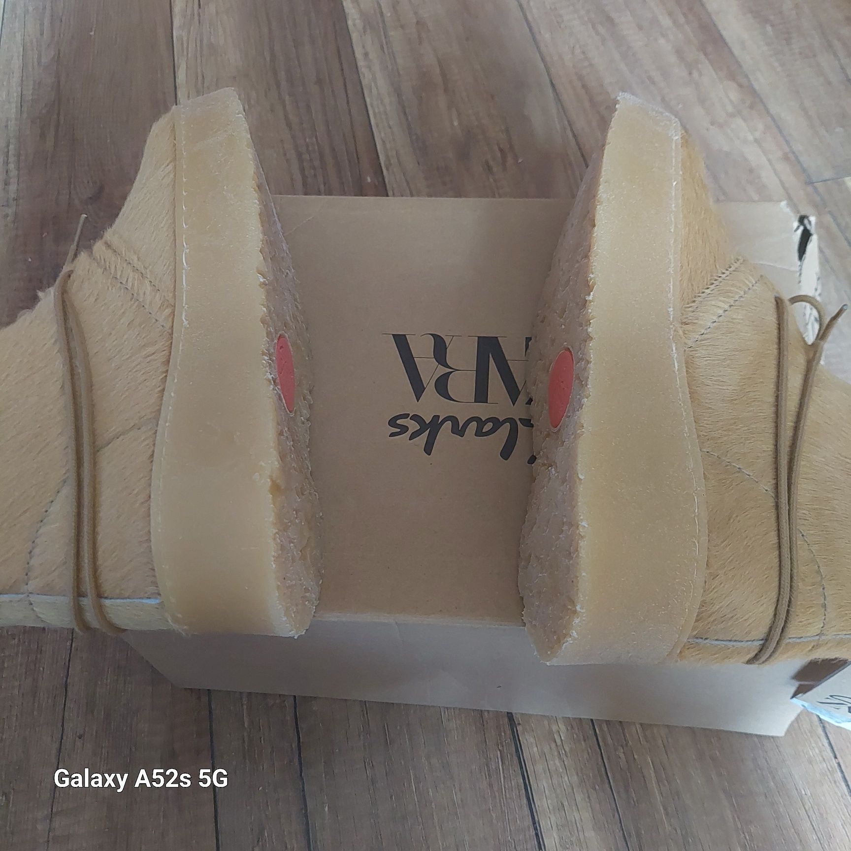 Buty Zara Clarks