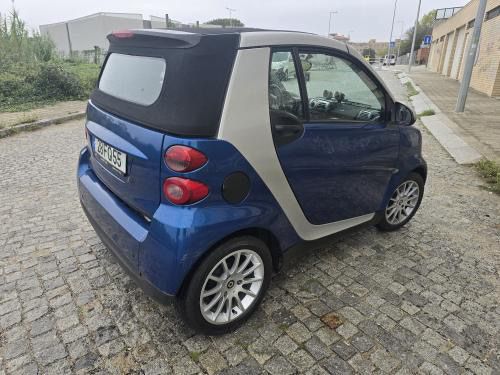 Smart Gasolina cabrio