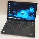 Lenovo Thinkpad T480s i7 gen-8 Ram 16 GB SSD 512 GB FHD IPS Win 11