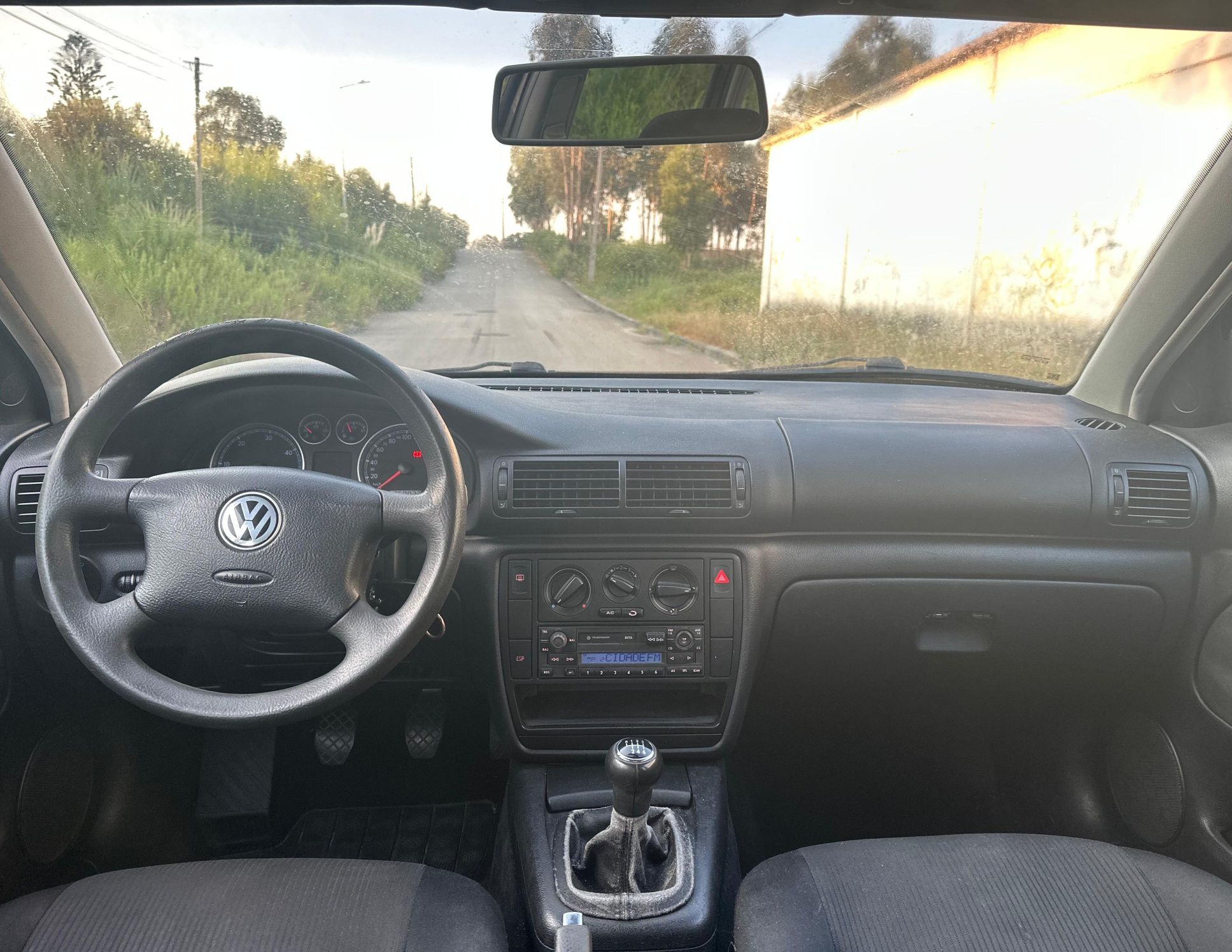 Volkswagen Passat 1.9TDI 130cv