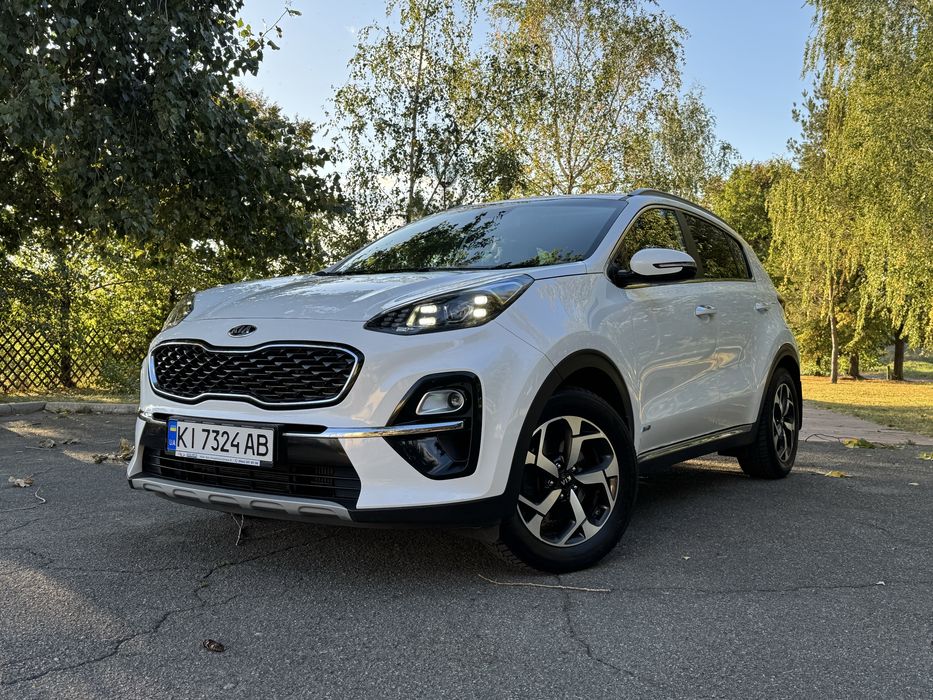 Кia Sportage 2018рік.4x4awd