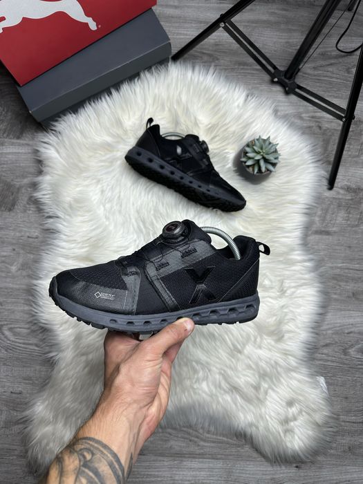 Кроссовки VADO Salomon Air gore-tex original 40р
