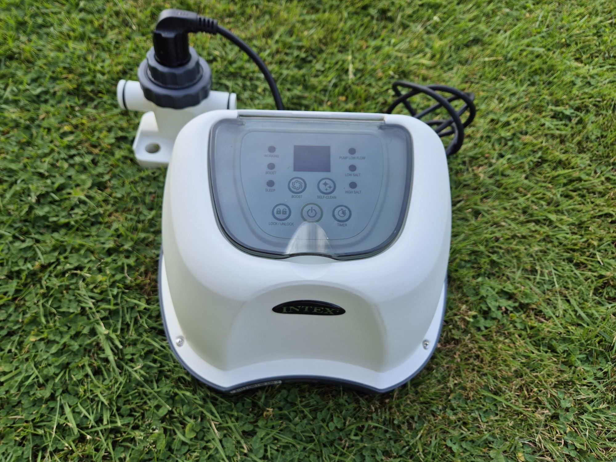 Generator chloru Intex model CS3220+ worek soli gratis