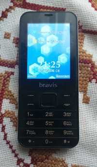 Продам телефон Bravis
