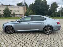 Sprzedam Skoda Superb 1.4 TSI (110 KW) Sport Line 2017