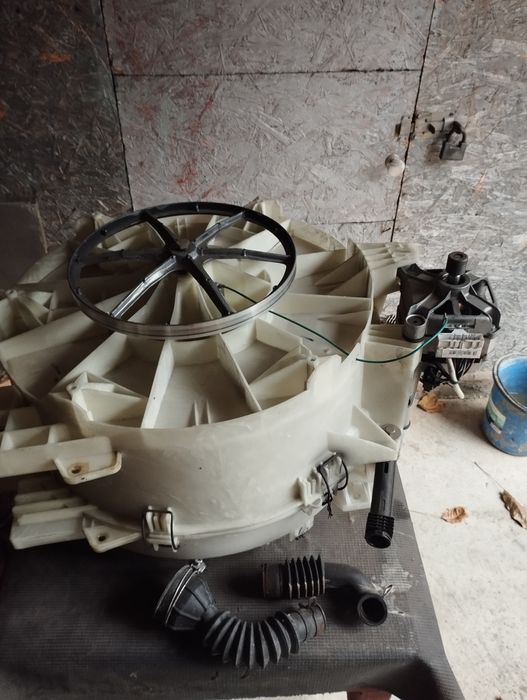 Стиральная машина samsung wf6458s7w