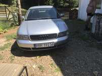 Samochód osobowy AUDI A4