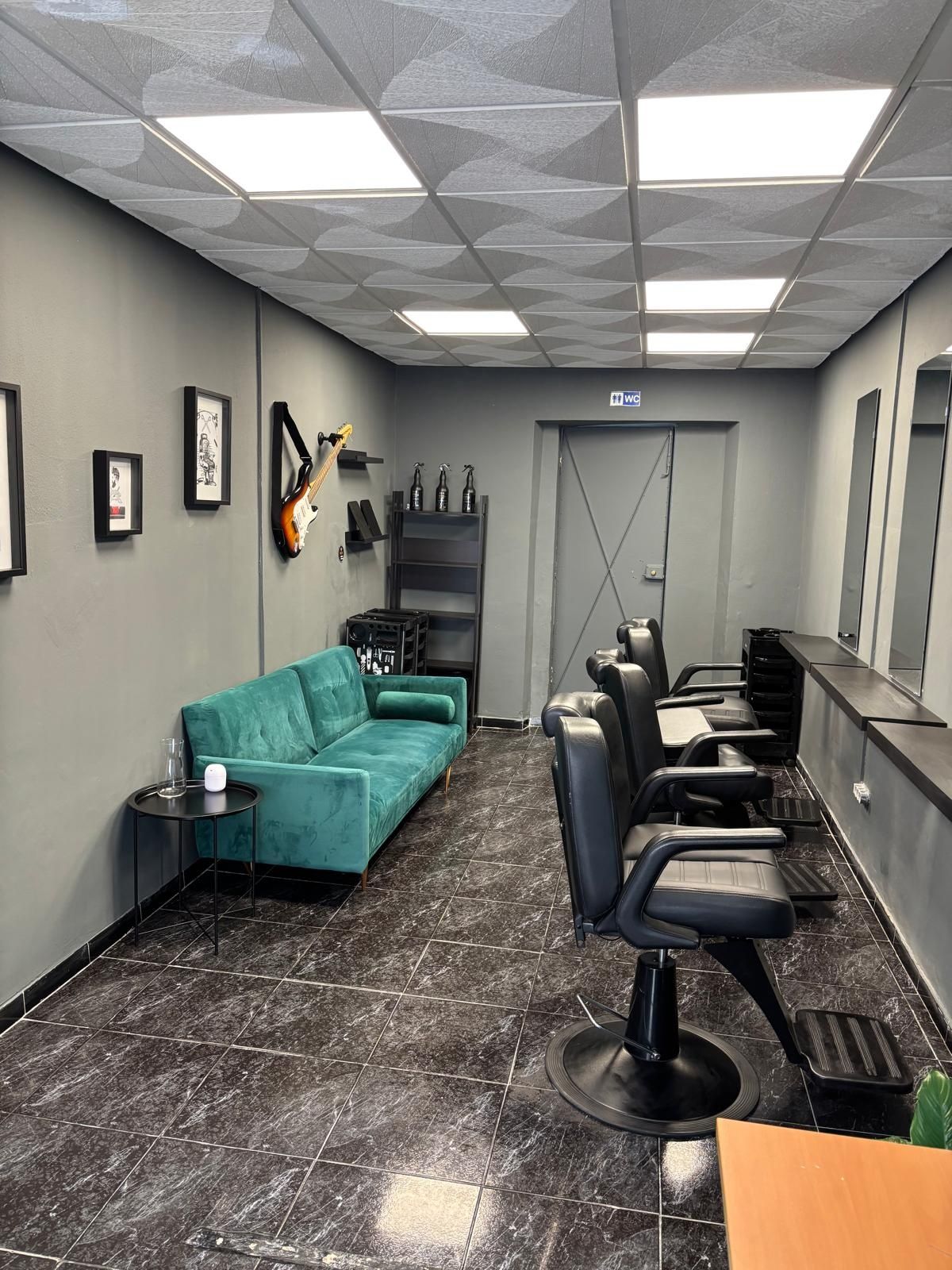 Transpasse de Barbearia
