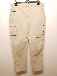 Spodnie 2w1 dla myśliwego trekking Mike Hammer XL