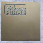 Deep Purple 24 Carat Purple  1975  Japan (NM/NM)