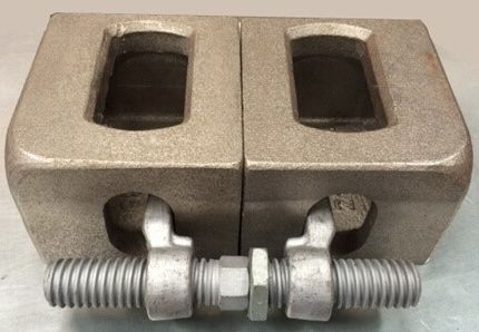 Łączenie kontenerów części do kontenera bridgefitting twist lock śruba