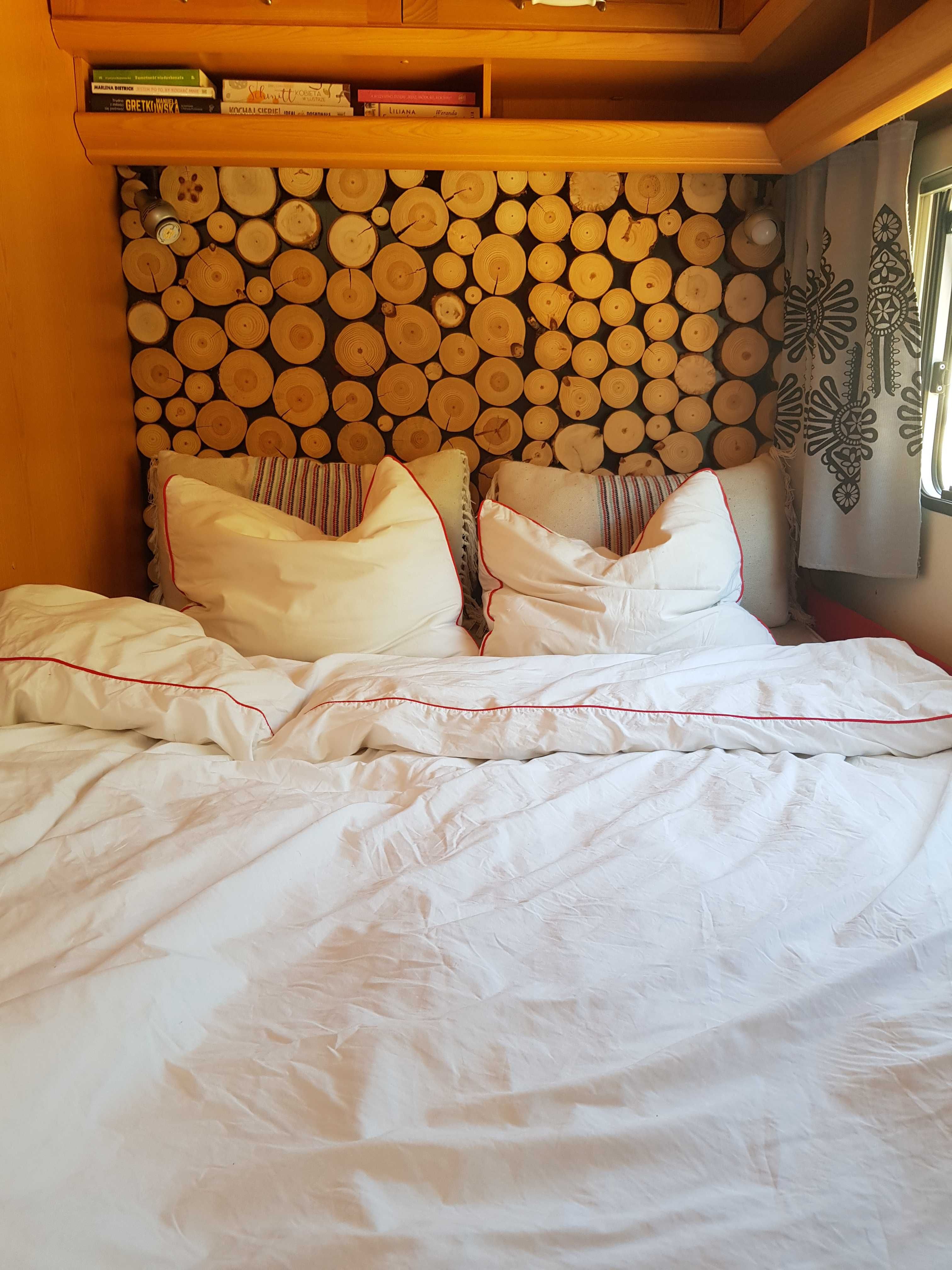 SALE 10-17 sierpień
przyczepa Hel Chałupy Polaris wynajem 7 osób