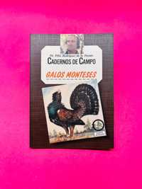 Cadernos de Campo: Galos Monteses - 54