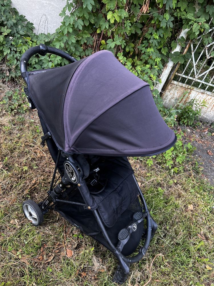 Wózek baby jogger city mini zip