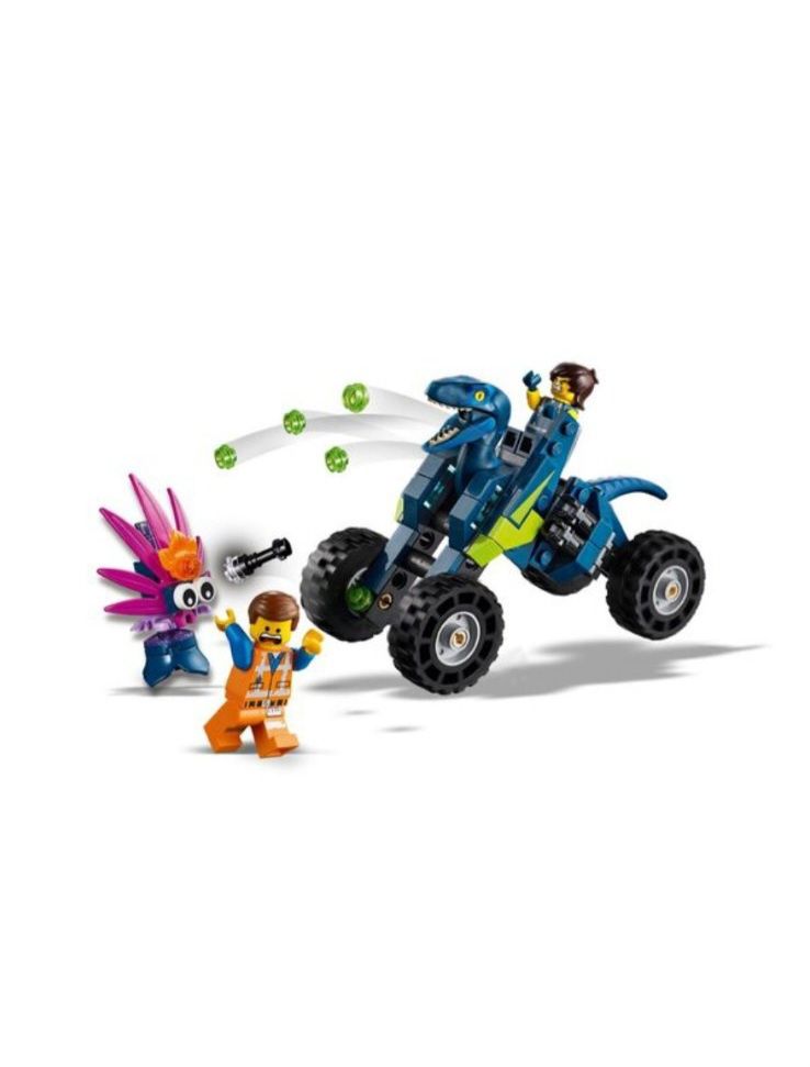 Конструктор Lego Movie2 3в1