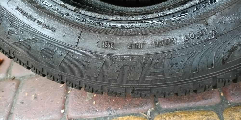 Opony zimowe 195/65/15 debica-fulda 21r