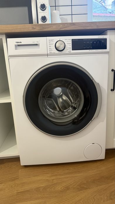 Máquina de Lavar Roupa Teka - Nova