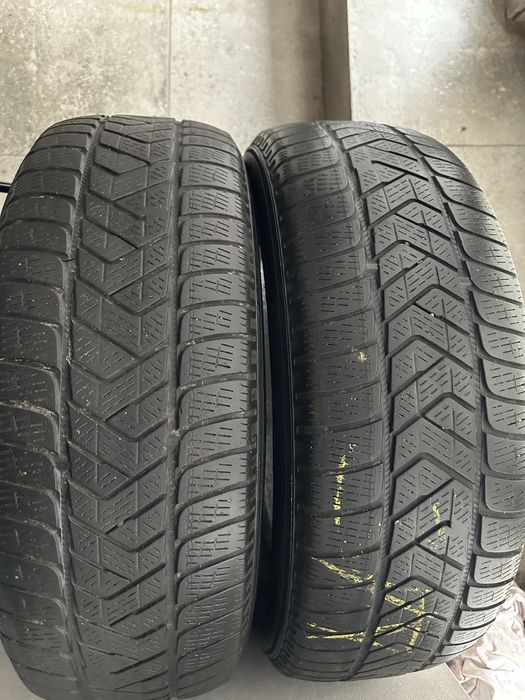 Зимова гума 215/65 r17 Pirelli Scorpion