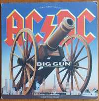 vinil: AC/DC “Big gun”