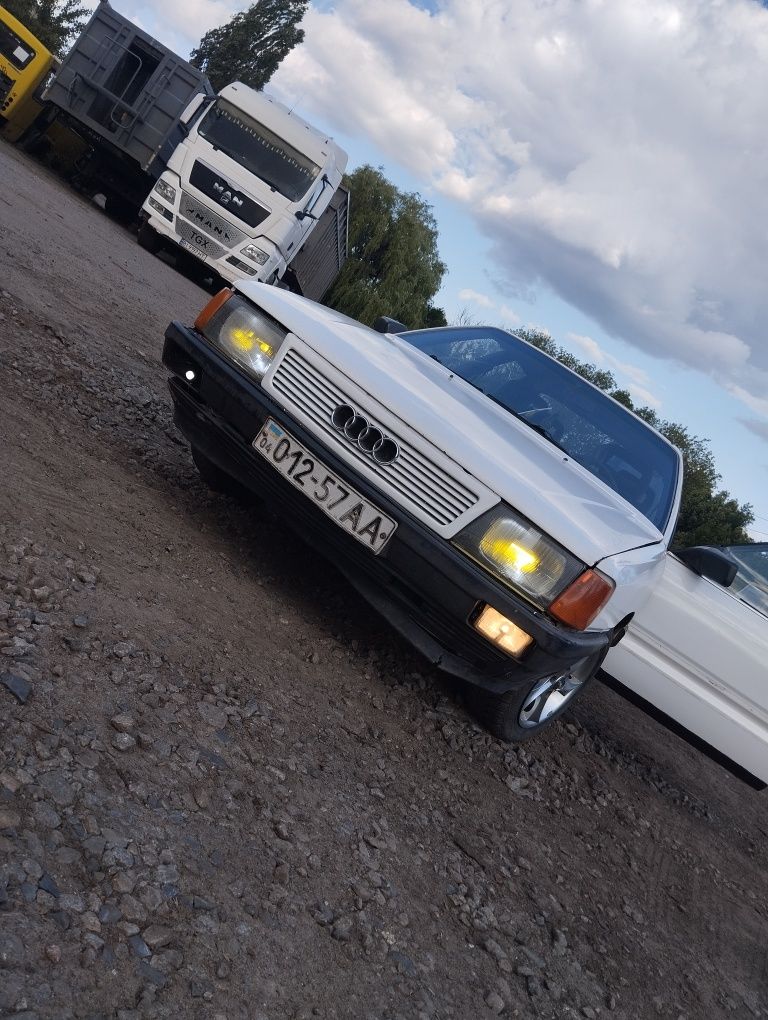 Audi 100 c3 по тп