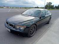 BMW E65 730d M57 218km