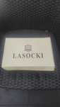 Buty na obcasie Lasocki r. 40 NOWE czarne