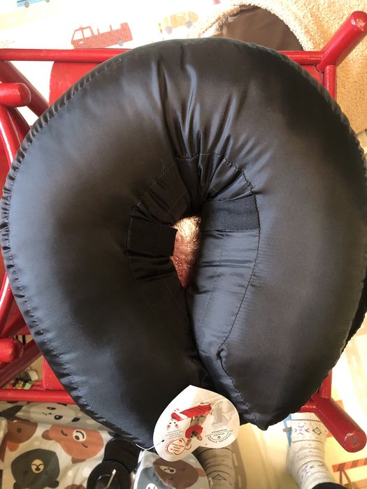 Kołnierz pooperacyjny dla psa 6 XXL 47-65 cm