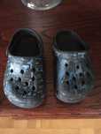 Buty klapki na basen r.25