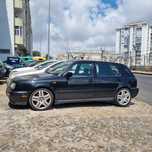 Vw Golf Vr6 turbo