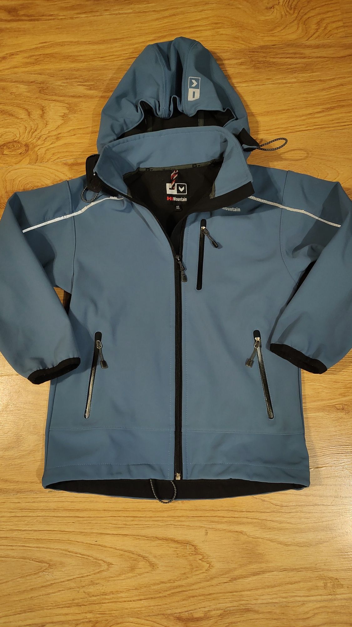 Kurtka typu Softshell.Rozmiar XS