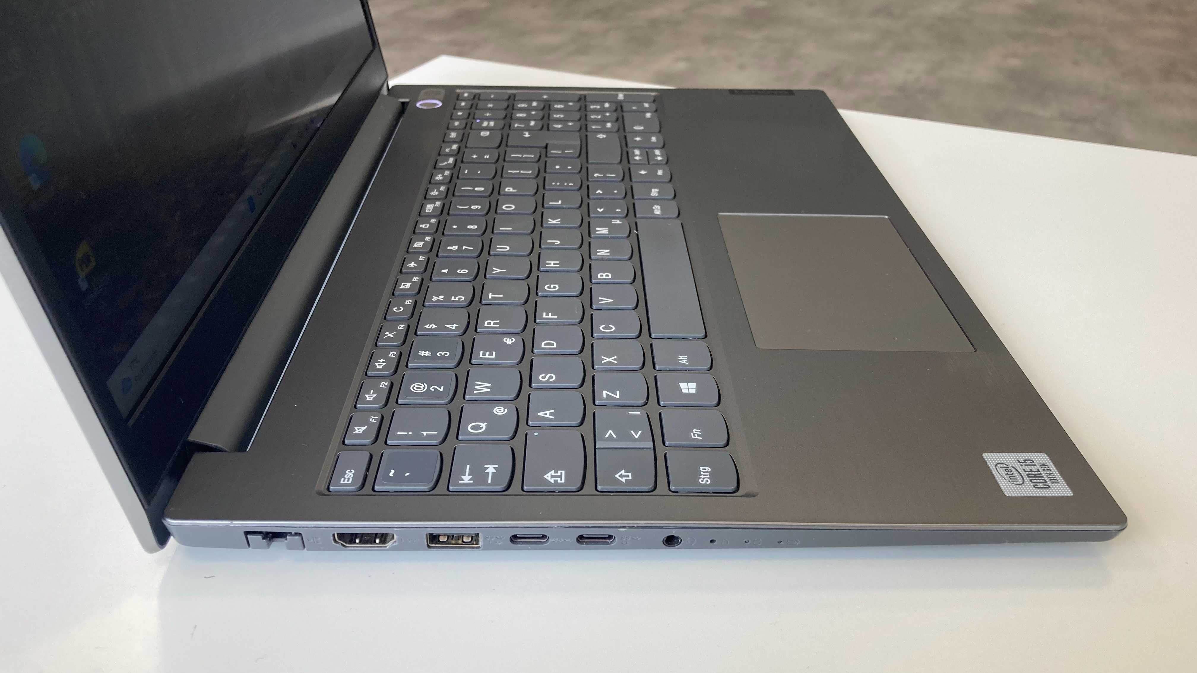 Laptop 15" Lenovo ThinkBook 15IIL i5-10g 16GB 256SSD FullHD Win11
