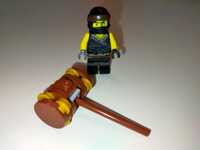 LEGO njo455 Ninjago: Cole - sons of Garmadon