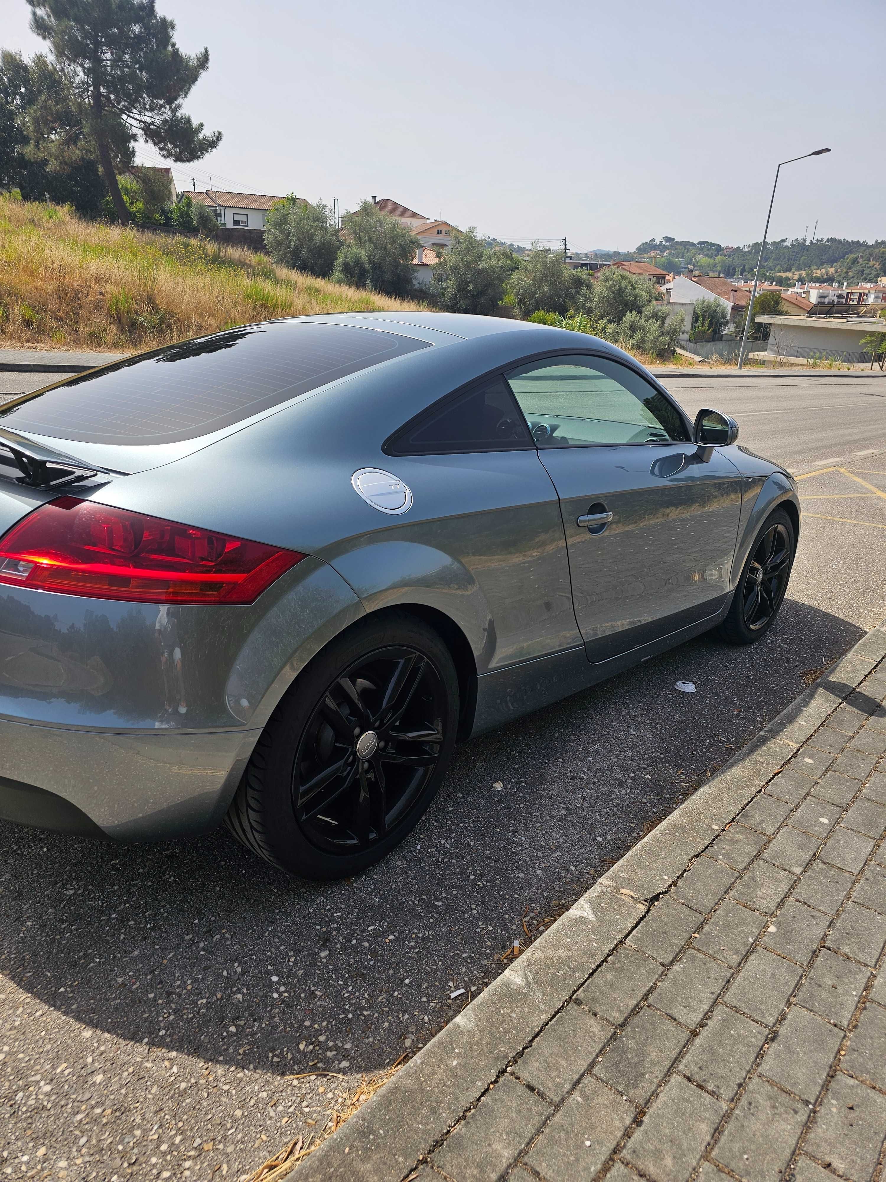 Audi tt tfsi rigorosamente impecável