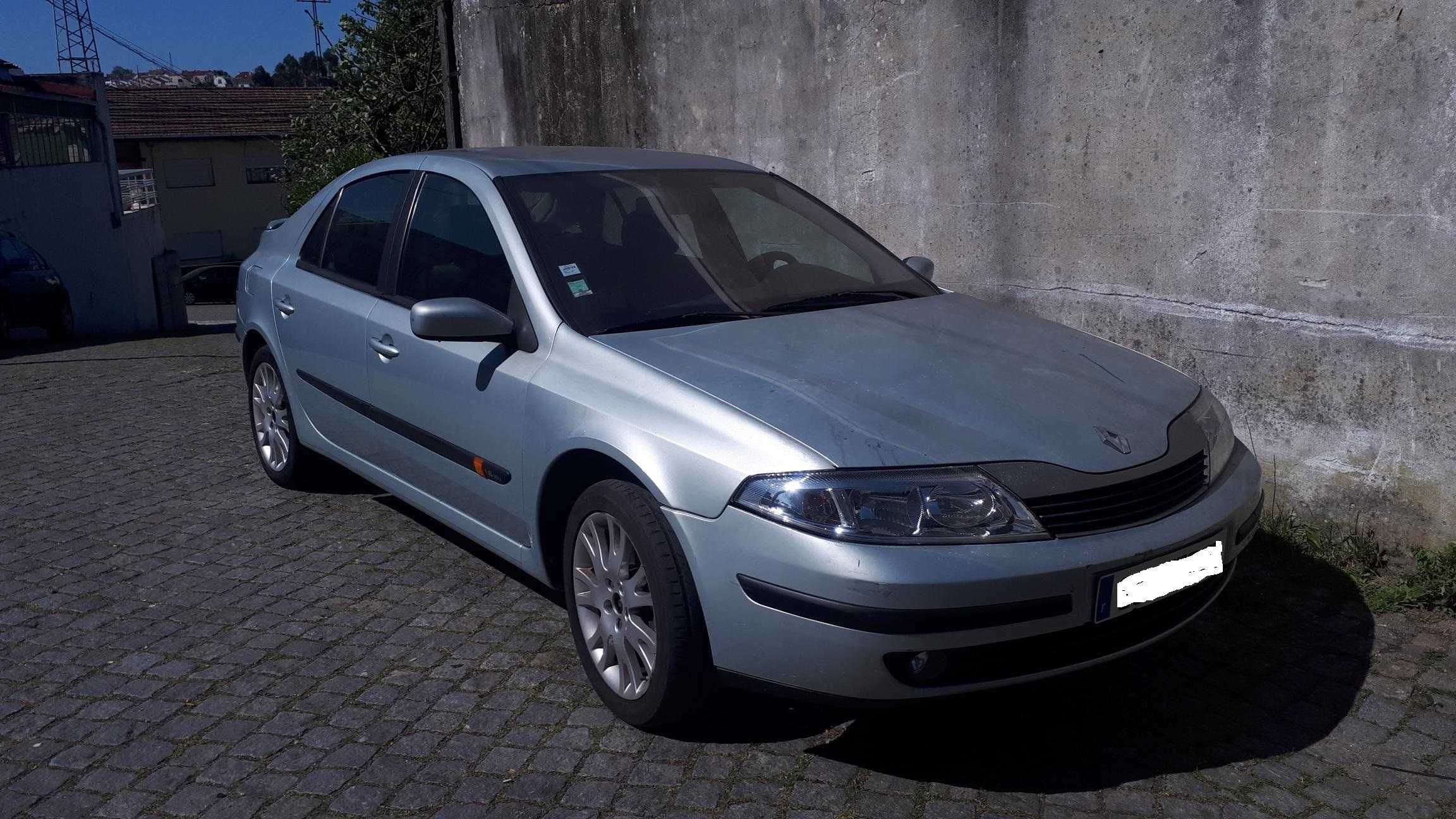 RENAULT LAGUNA II 1.8 16V DE 2001