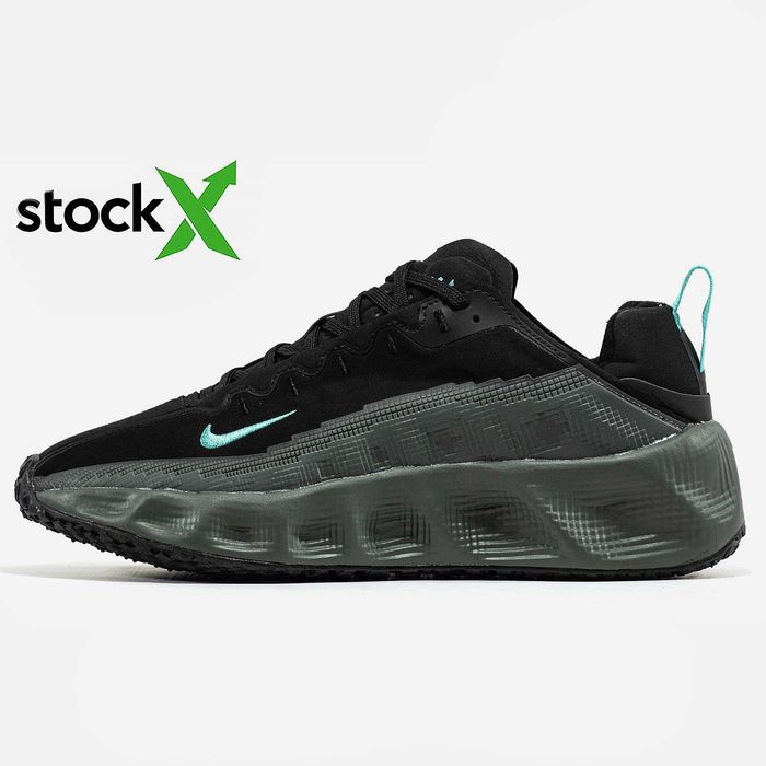 Мужские кроссовки Nike Ava Rover Black "2639" Размеры 40-45