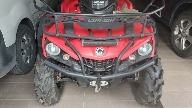 Can am outlander  450