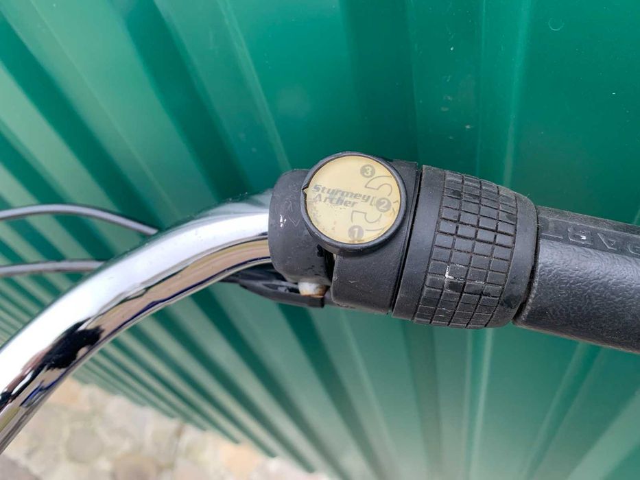 Велосипед дамка термініво