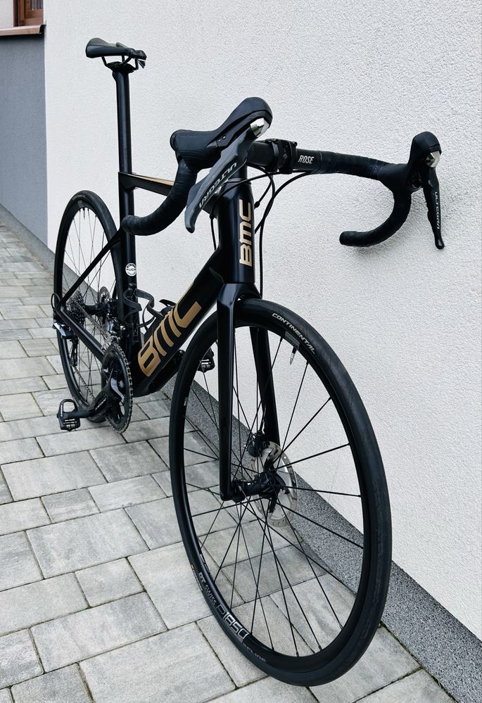 Rower szosowy BMC SLR02 rozmiar 56 - OKAZJA!