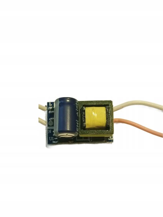 LED DRIVER zasilacz 3-5W 300mA