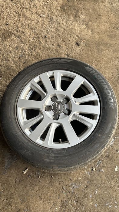 Продам диски 5*112r16