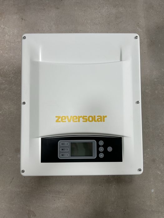 Falownik fotowoltaiczny Zeveraolar TLC4000