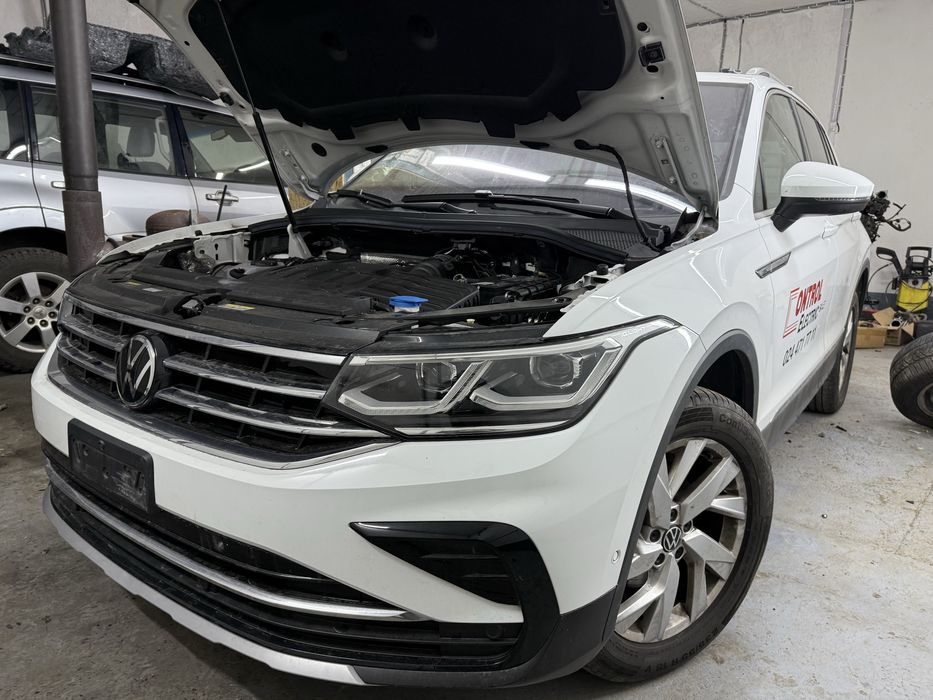 Розборка запчастини volkswagen tiguan