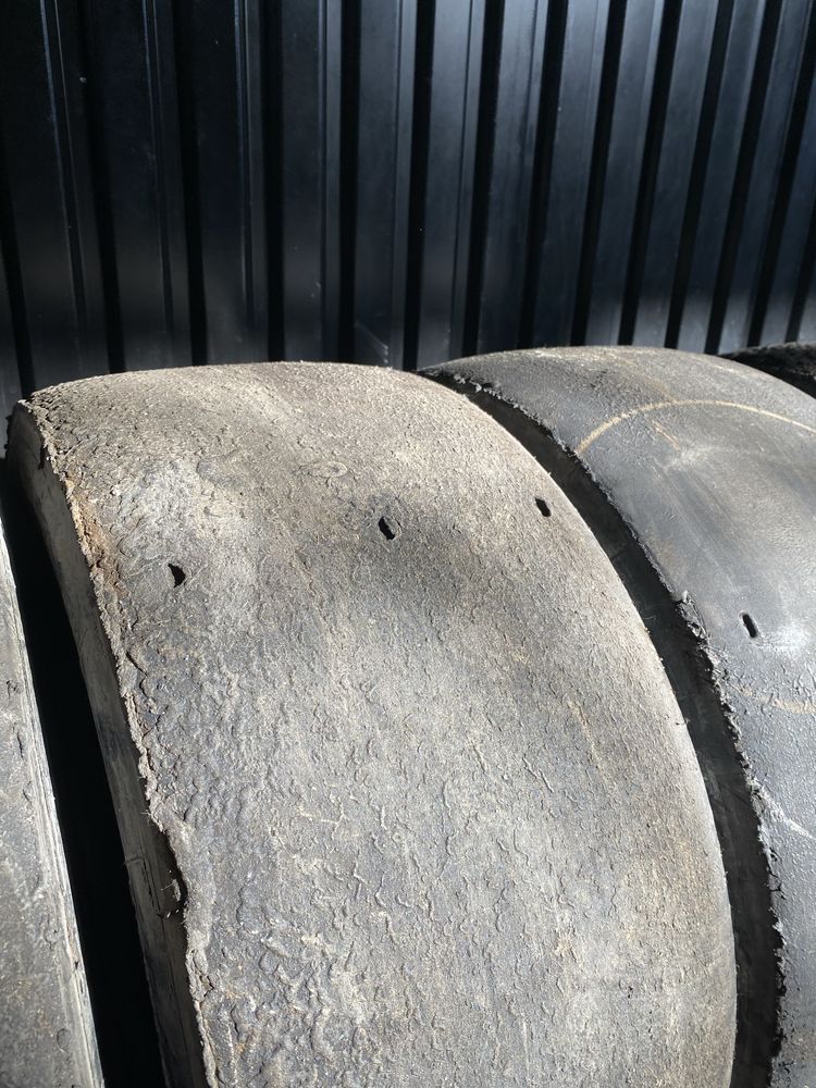 4 Pneus Michelin Pilot Sport 20/ 54- 13 S412